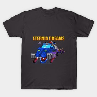 eternia dreams toy hunter T-Shirt